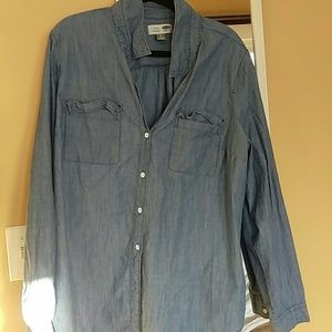 Old navy denim jacket