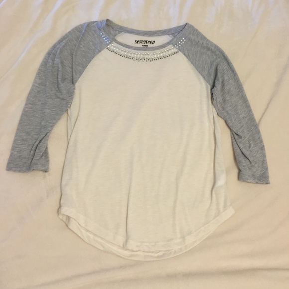 BLING up your closet with this awesome top