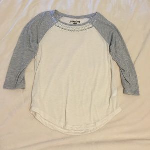 BLING up your closet with this awesome top