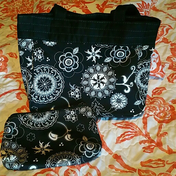 Thirty one purse and change purse