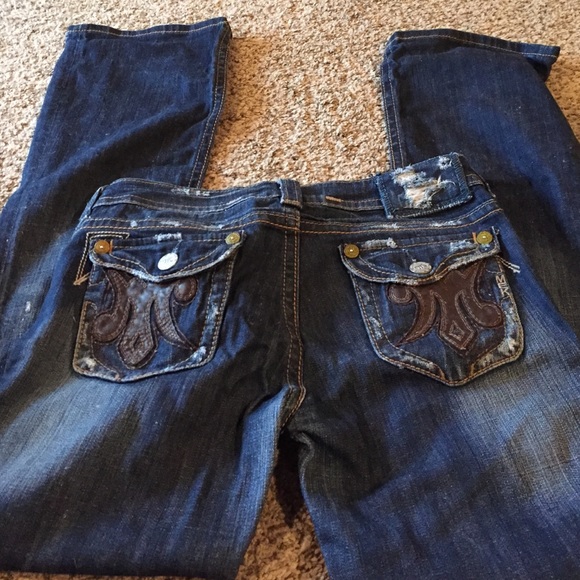MEK Jeans