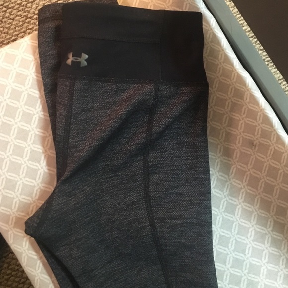 Under Armour Studio Luxe Leggings