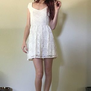 Hollister Lace Dress