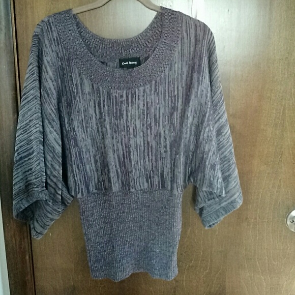 Light sweater