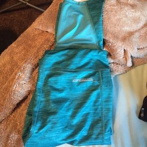 Skechers workout capris NEVER WORN