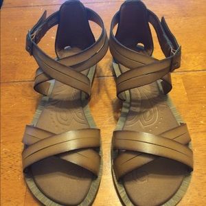 Clarks womens sandals