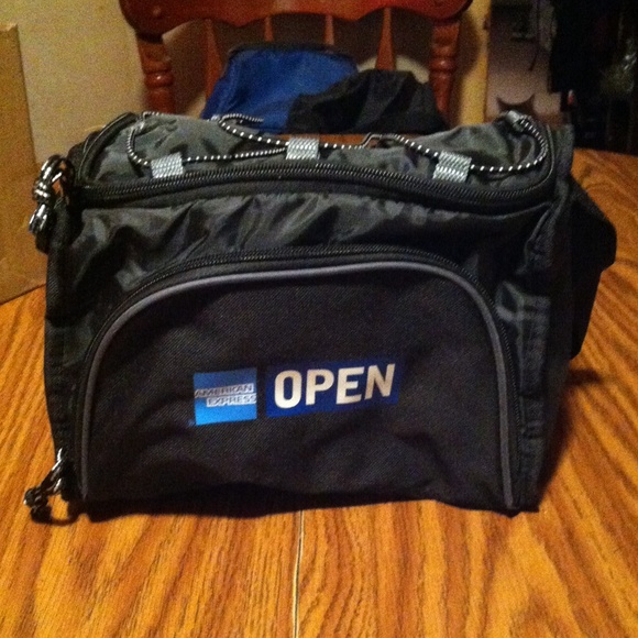 American Express lunch box