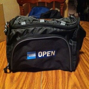 American Express lunch box