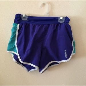 Reebok running shorts