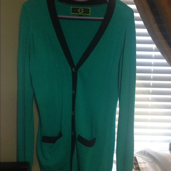 C wonder cardigan - Picture 1 of 4