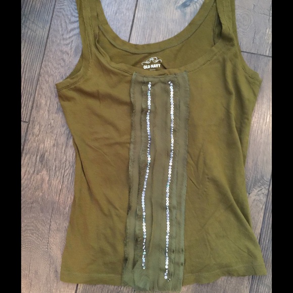 Old navy tank top
