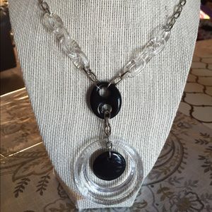 CHAIN LINK FASHION NECKLACE