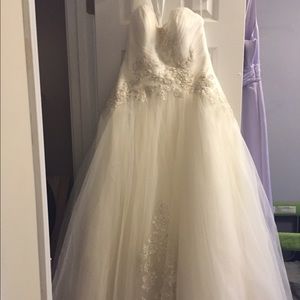 Oleg Cassini dress 14 ⚡️flashbsale⚡️last markdown