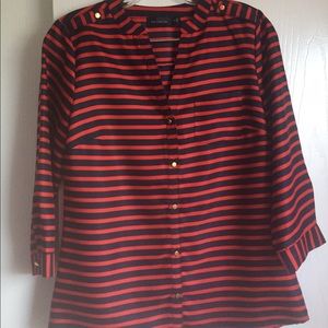 Limited polyester shirt