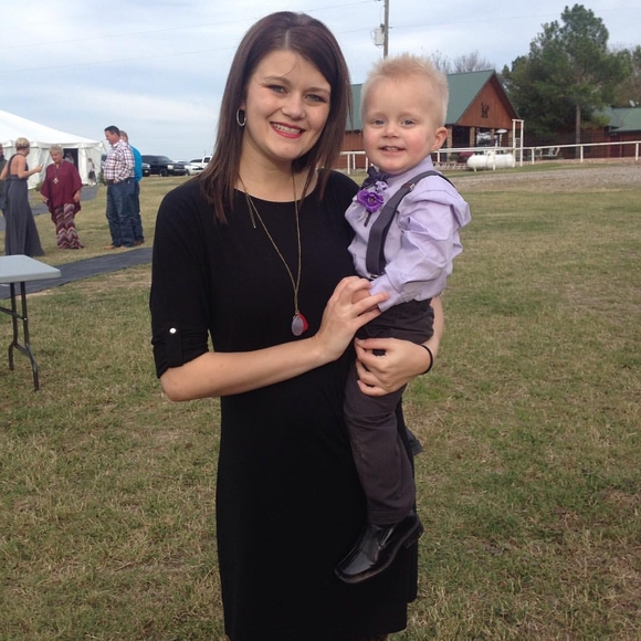 Meet your Posher, Mckenzie