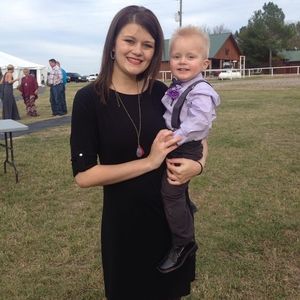 Meet your Posher, Mckenzie