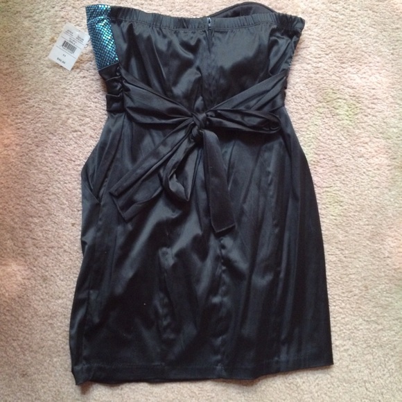 👗 Strapless dress 👗 - Picture 3 of 4