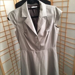 Size 6 Calvin Klein Dress