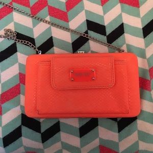 Nine West Cross Body Clutch