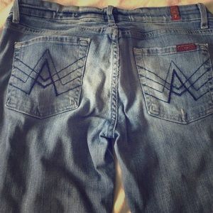 7 for all mankind Jeans