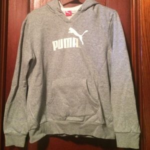 Puma hoodie