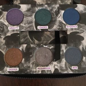 Urban Decay - The Dangerous Palette