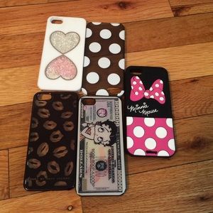 Iphone 5/5s cases