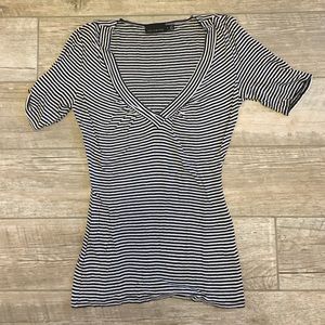 Striped top