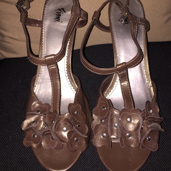 T-Strap Heels - image 2