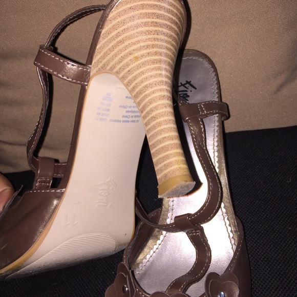 T-Strap Heels - image 3