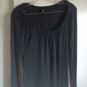 Banana republic long sleeved shirt