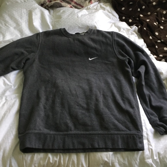 Nike crew neck