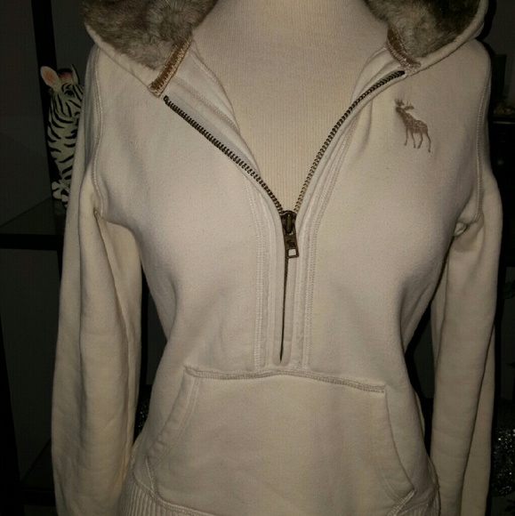 Reposh abercrombie sweatshirt
