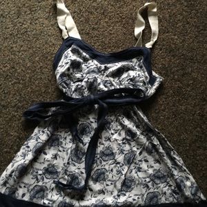 Abercrombie tank top