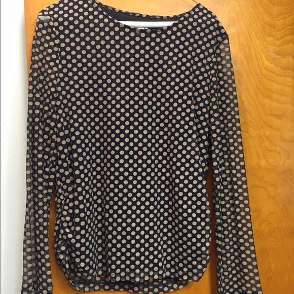 Pullover blouse