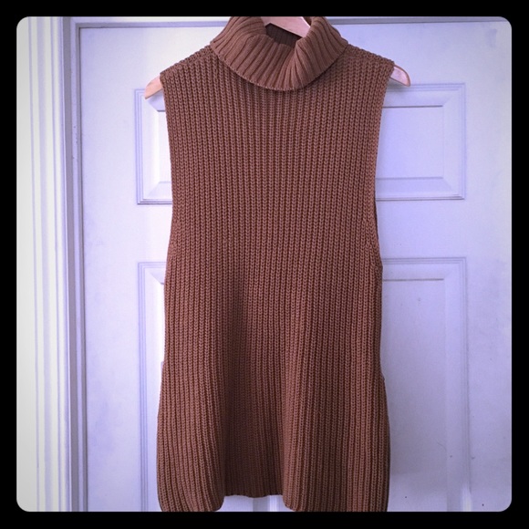 Forever 21 Turtleneck Top