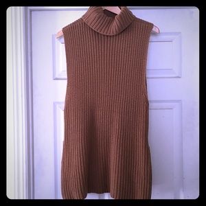 Forever 21 Turtleneck Top