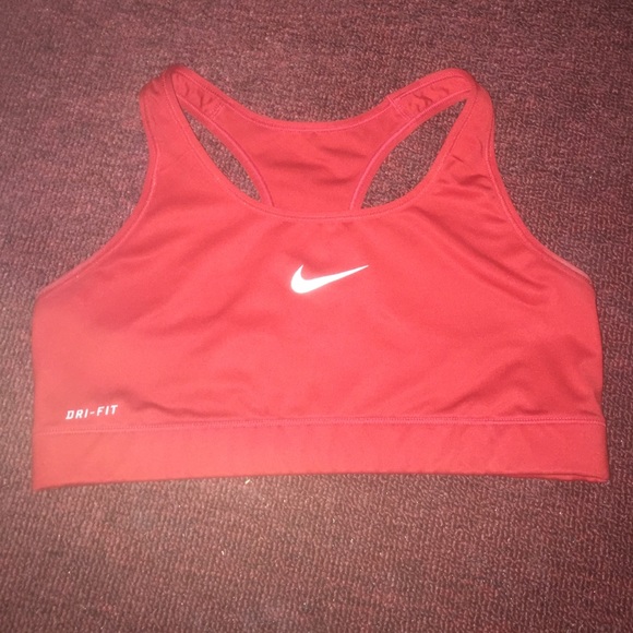 Nike sports bra