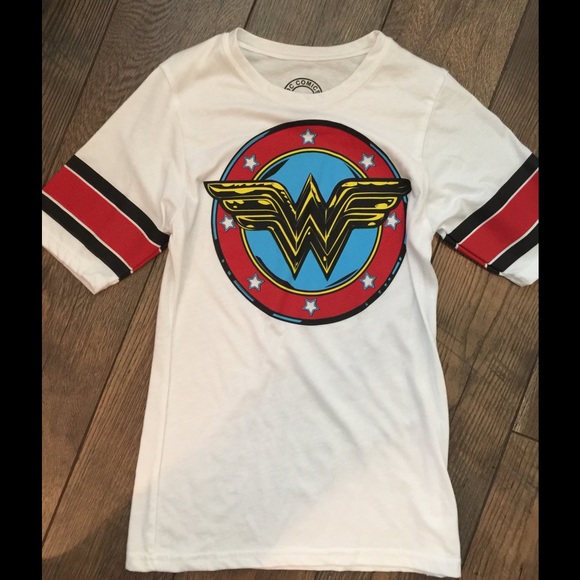 Wonder Woman T shirt