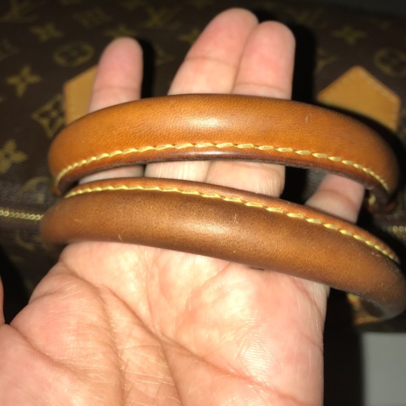 Louis Vuitton speedy - Picture 6 of 8