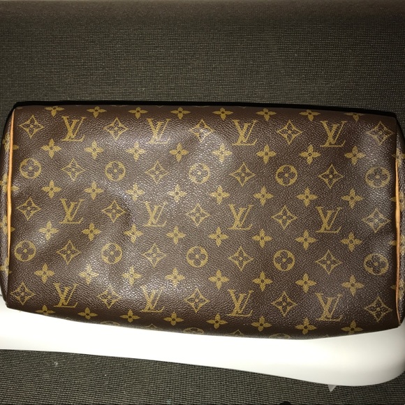 Louis Vuitton speedy - Picture 3 of 8