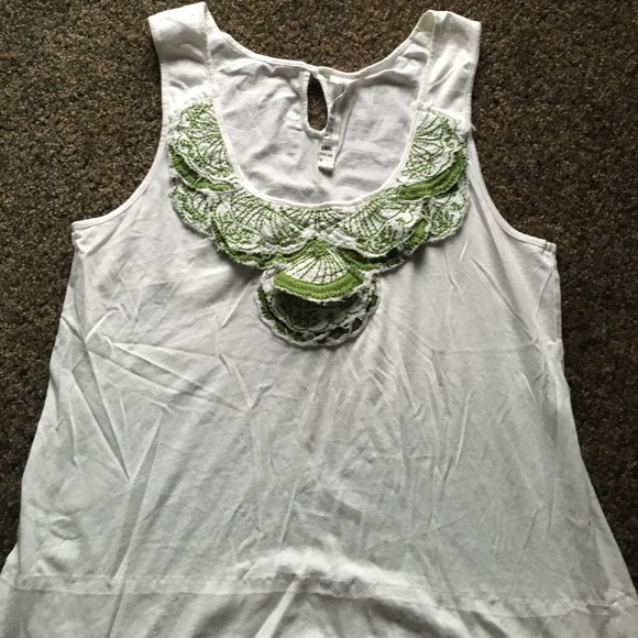Tank top