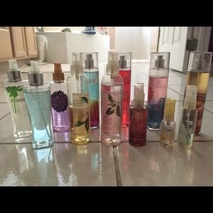 Bath and body works bundle