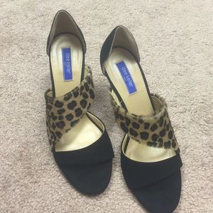 Dee Keller heels