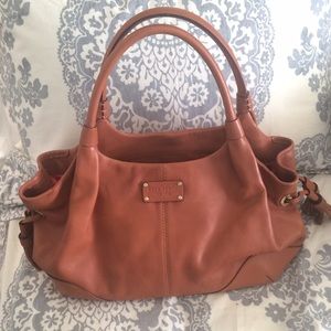 Kate spade tab Stevie shoulder bag