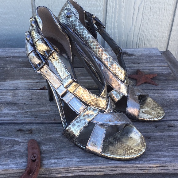 Guess heels