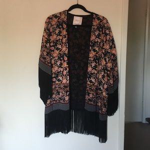 Zara kimono