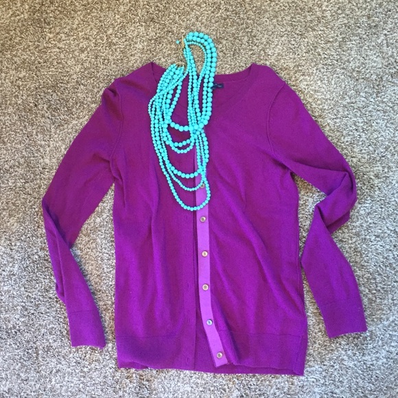 Gap cardigan size M