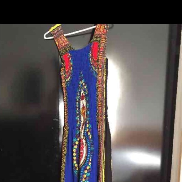 New Maxi dress NWOT