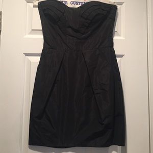 Bcbgeneration strapless dress
